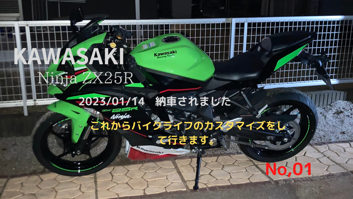 自分もSSのバイクを購入してしまった! - 人生は楽しく快適を 自分もSSのバイクを購入してしまった! - 人生は楽しく快適を